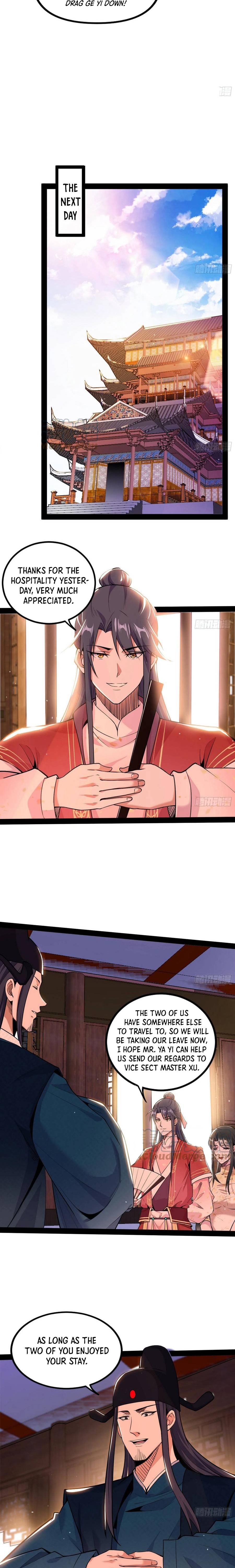 I’m An Evil God chapter 236 page 16