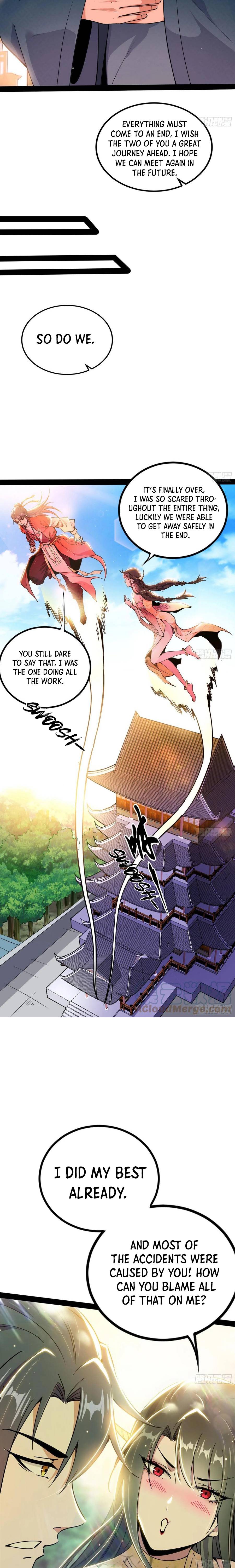 I’m An Evil God chapter 236 page 17