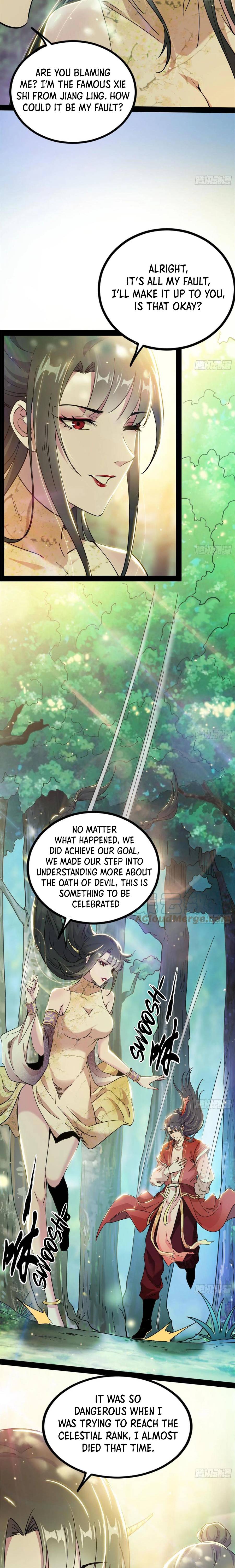 I’m An Evil God chapter 236 page 18