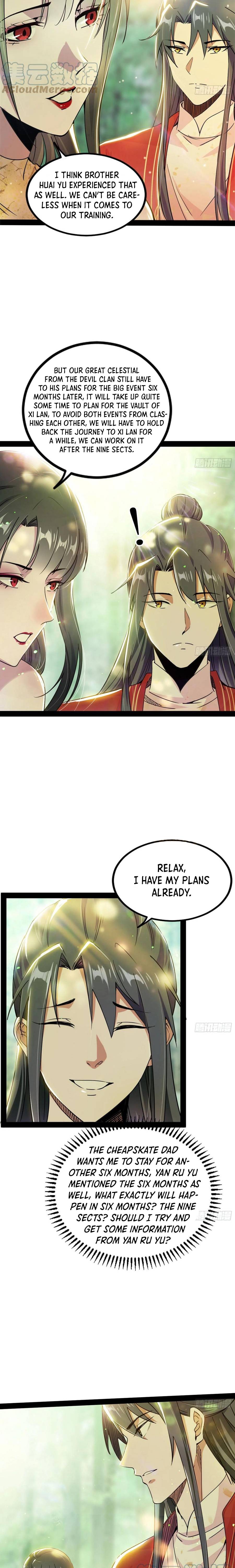 I’m An Evil God chapter 236 page 19