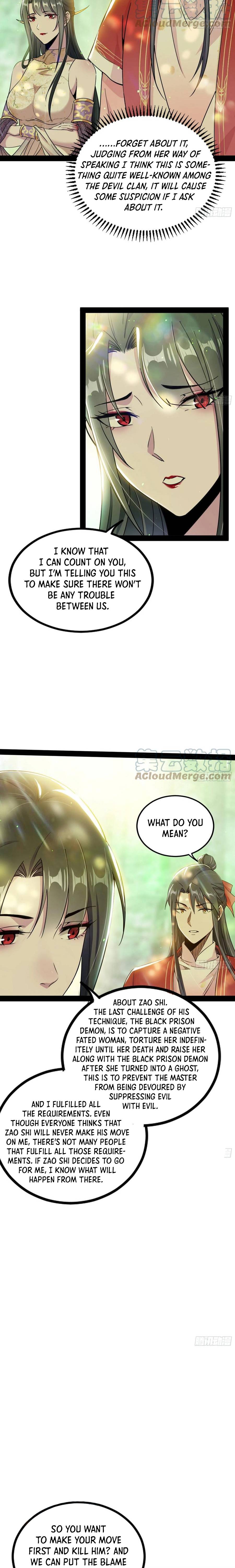 I’m An Evil God chapter 236 page 20