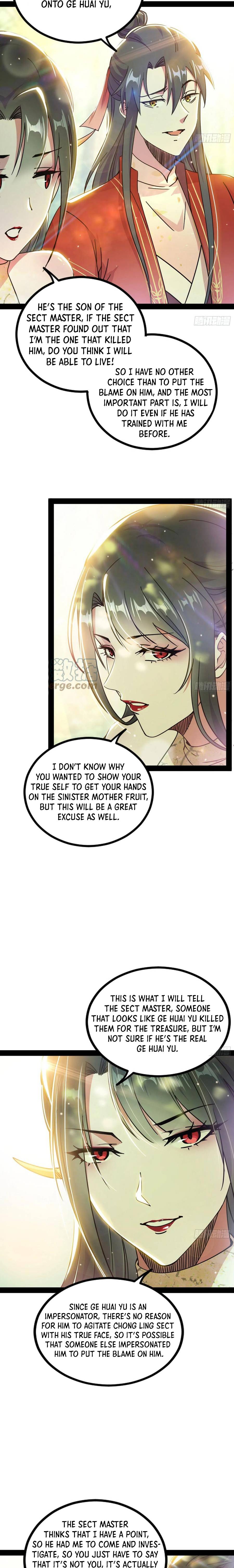 I’m An Evil God chapter 236 page 21