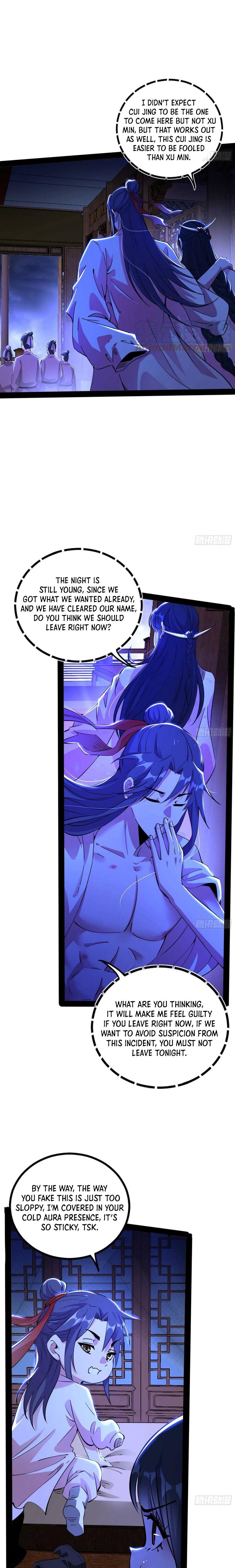 I’m An Evil God chapter 236 page 5