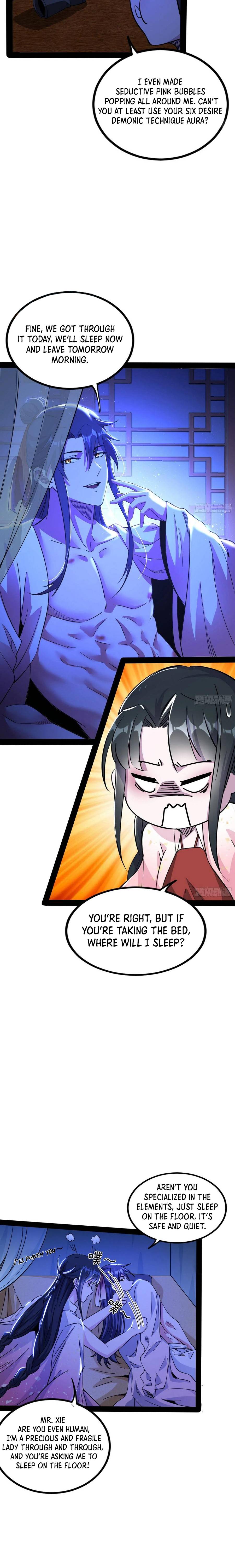 I’m An Evil God chapter 236 page 6