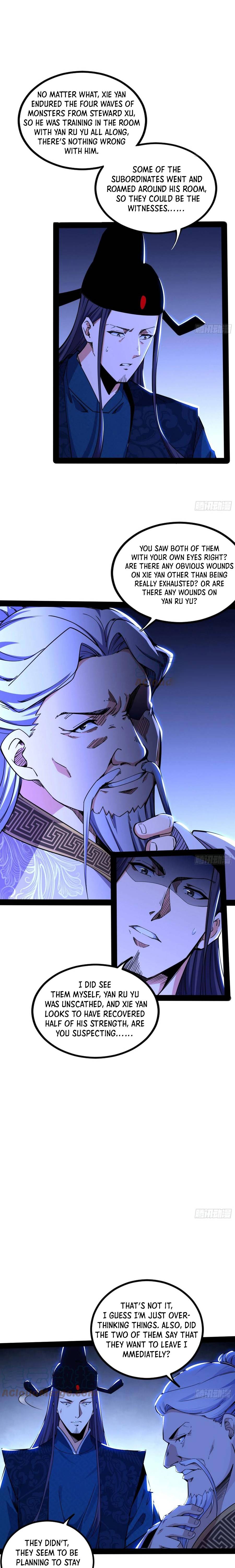 I’m An Evil God chapter 236 page 9