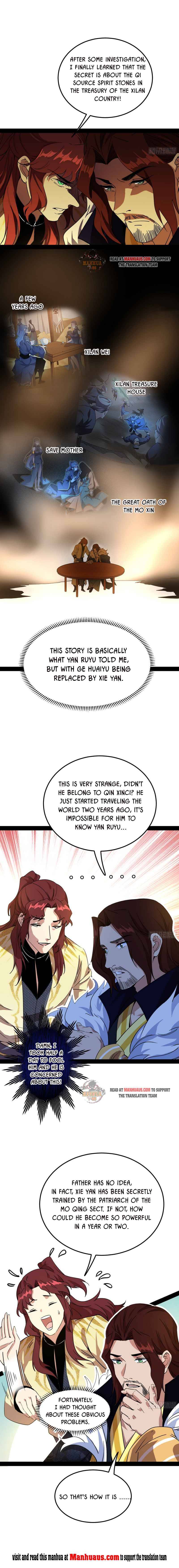 I’m An Evil God chapter 238 page 3