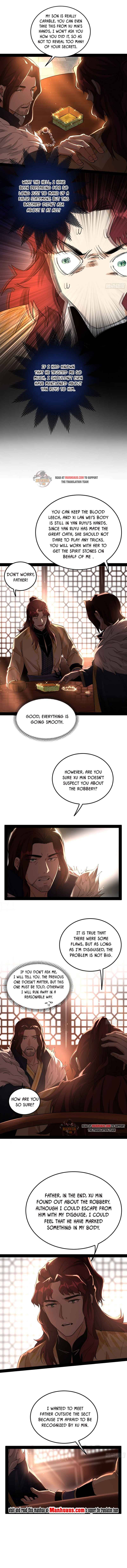 I’m An Evil God chapter 238 page 5