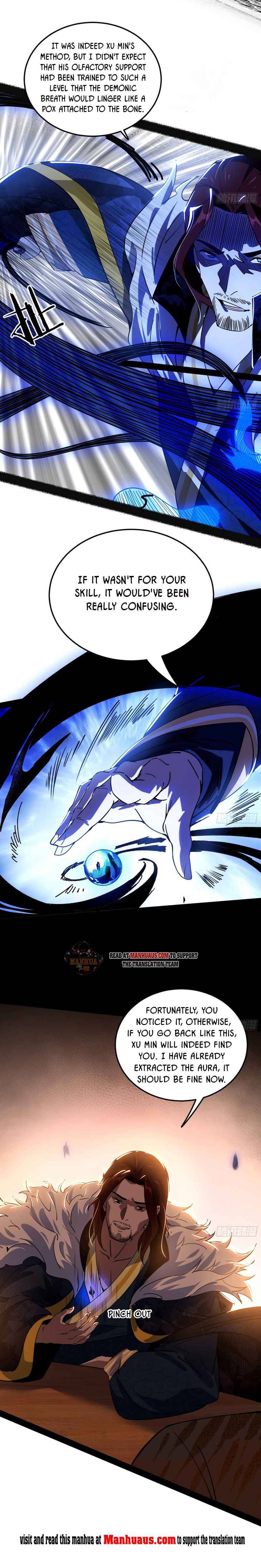 I’m An Evil God chapter 238 page 7