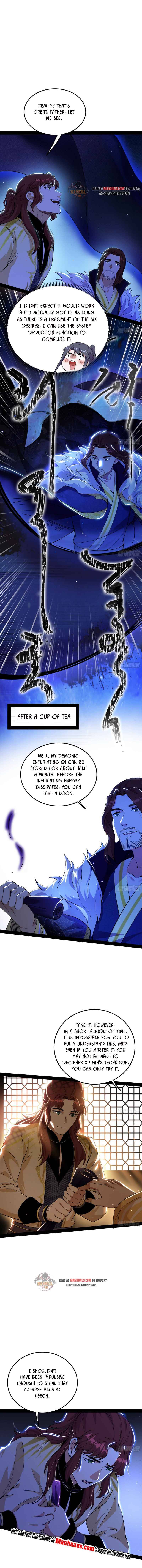 I’m An Evil God chapter 238 page 9