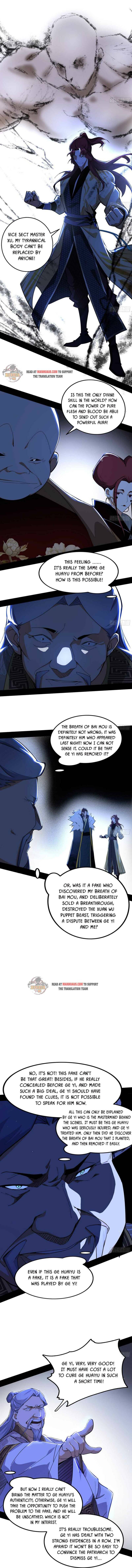 I’m An Evil God chapter 239 page 6