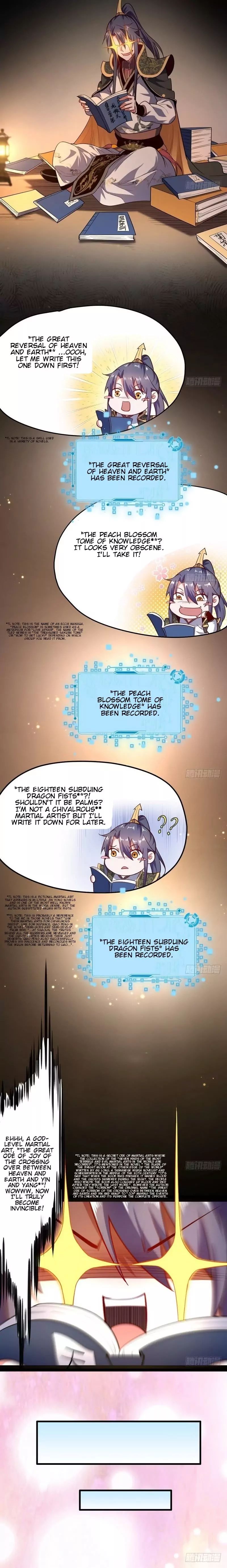 I’m An Evil God chapter 24 page 18