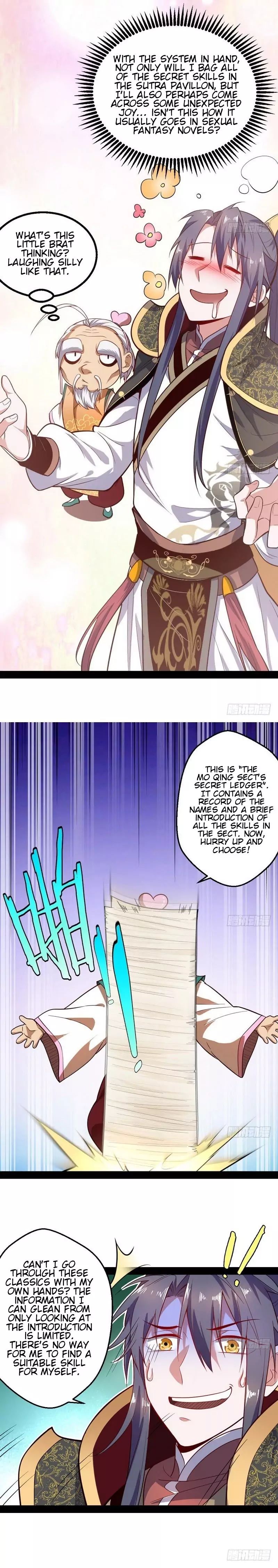 I’m An Evil God chapter 24 page 19