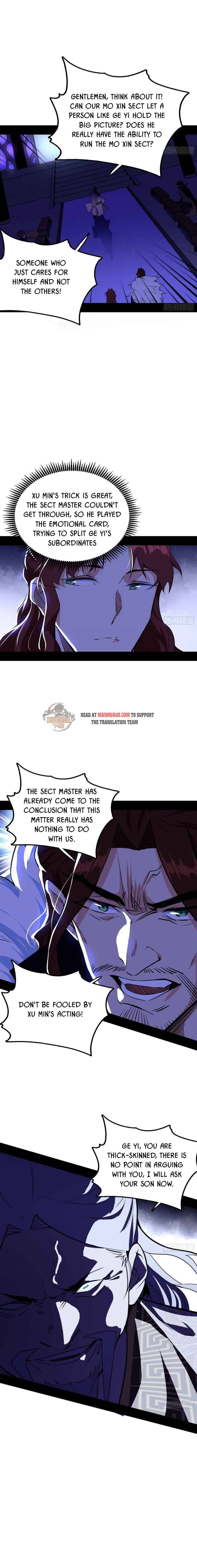 I’m An Evil God chapter 240 page 2