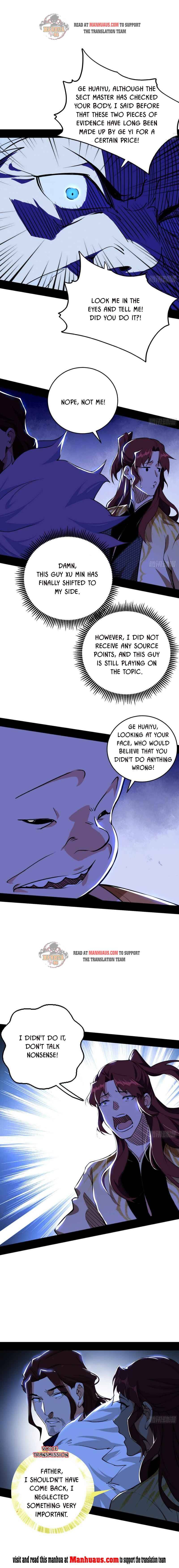 I’m An Evil God chapter 240 page 3