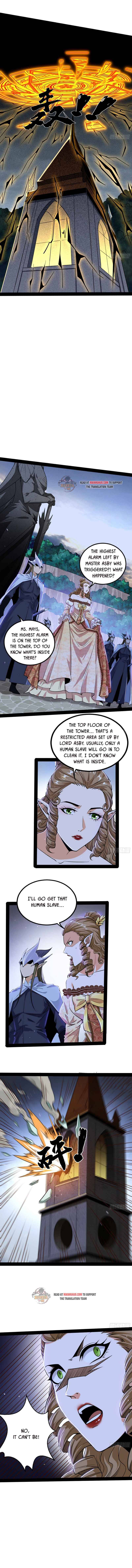 I’m An Evil God chapter 243 page 4