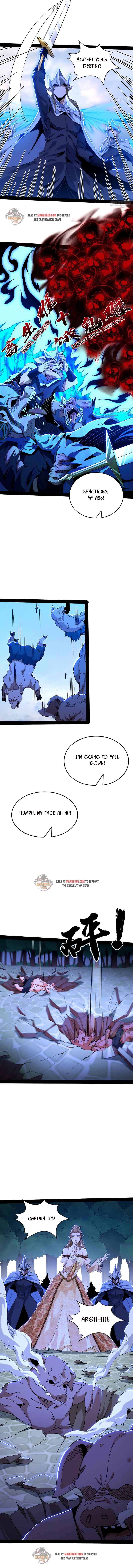 I’m An Evil God chapter 243 page 6