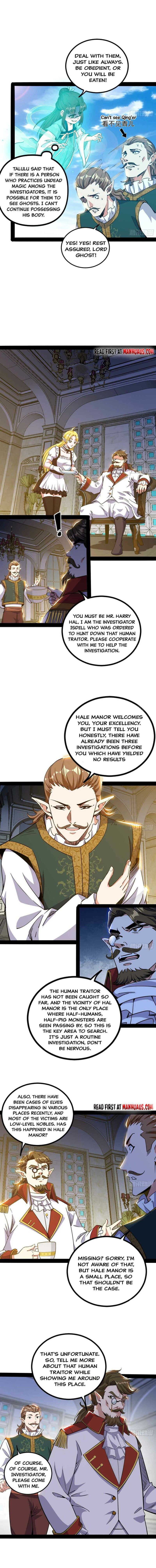 I’m An Evil God chapter 247 page 2