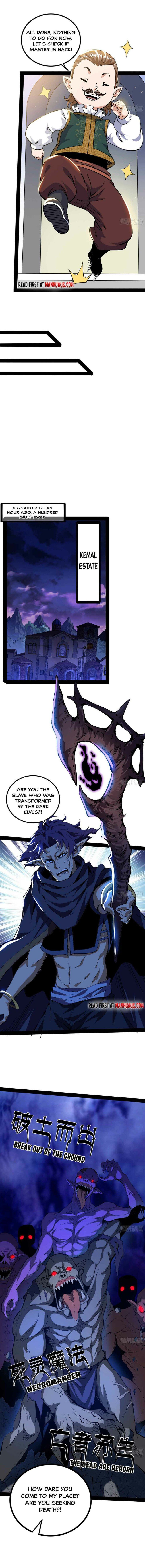 I’m An Evil God chapter 247 page 4