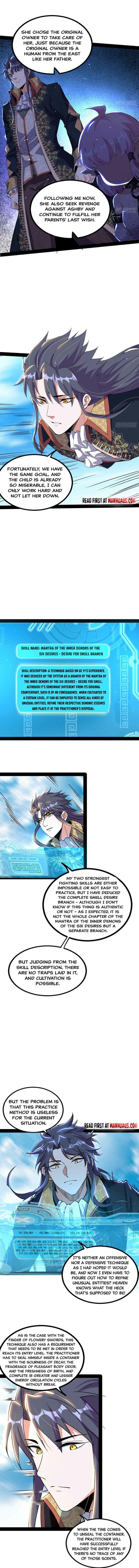 I’m An Evil God chapter 247 page 9