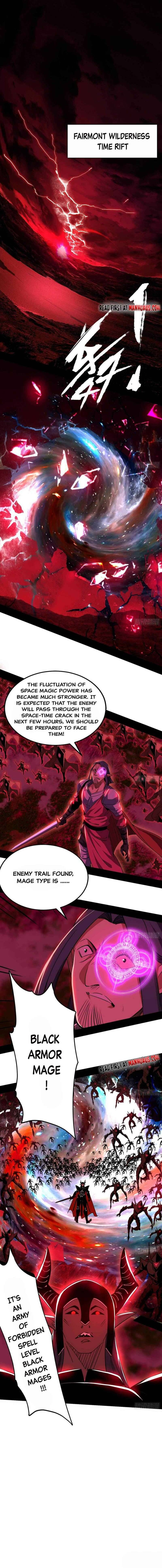 I’m An Evil God chapter 248 page 5