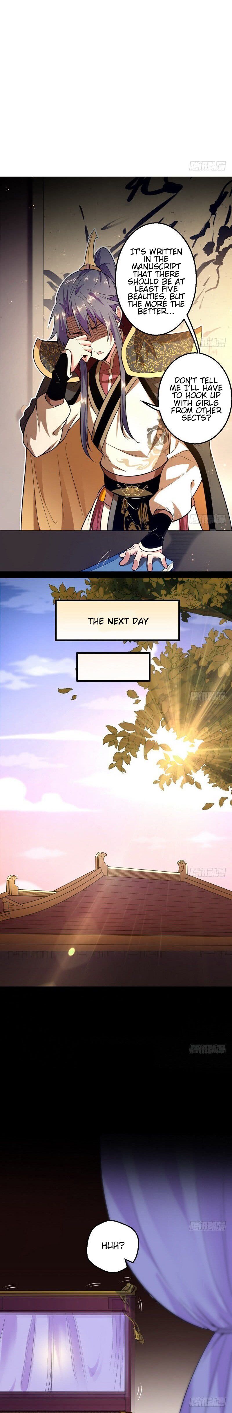 I’m An Evil God chapter 25 page 10