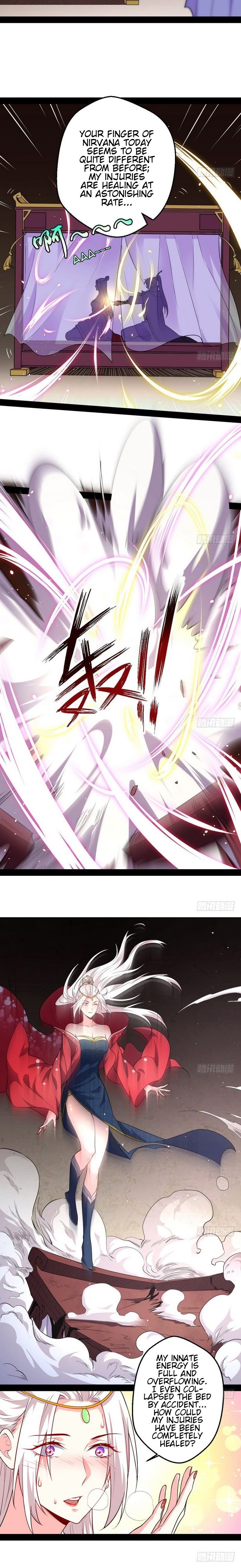 I’m An Evil God chapter 25 page 11