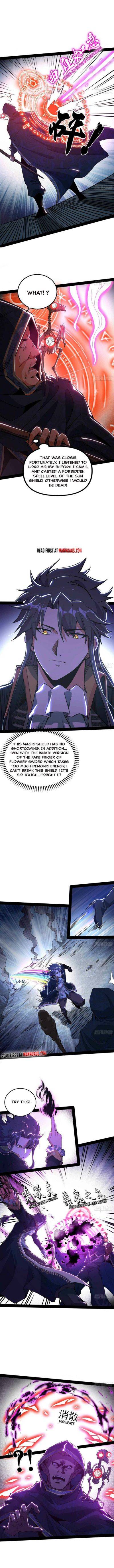 I’m An Evil God chapter 250 page 5