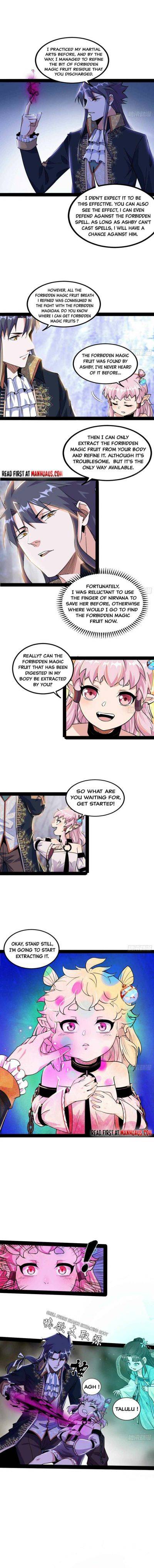 I’m An Evil God chapter 250 page 9