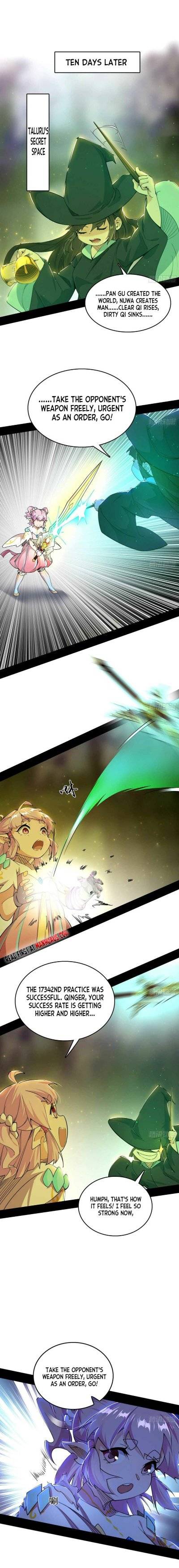 I’m An Evil God chapter 253 page 3