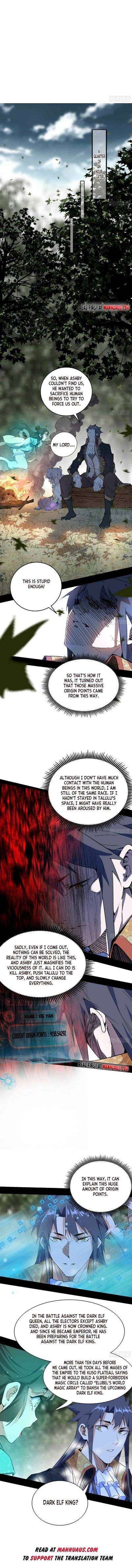 I’m An Evil God chapter 253 page 8