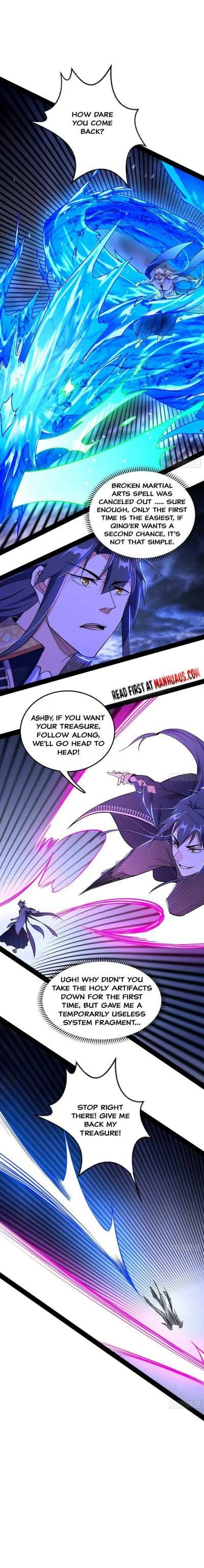 I’m An Evil God chapter 255 page 10