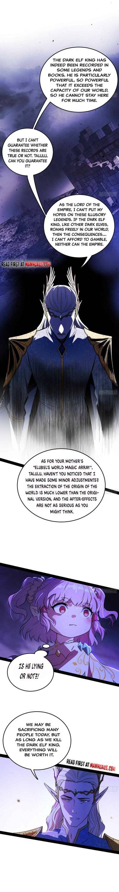 I’m An Evil God chapter 255 page 2