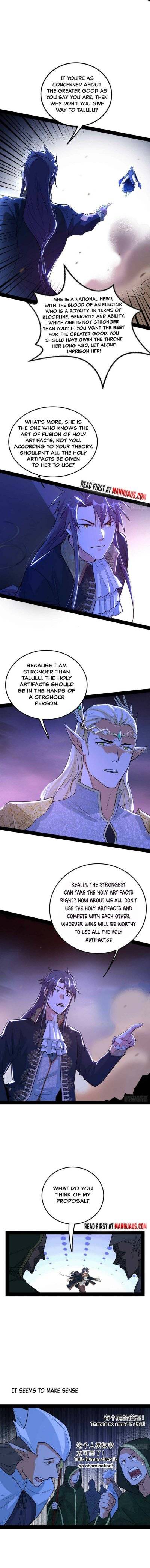 I’m An Evil God chapter 255 page 4