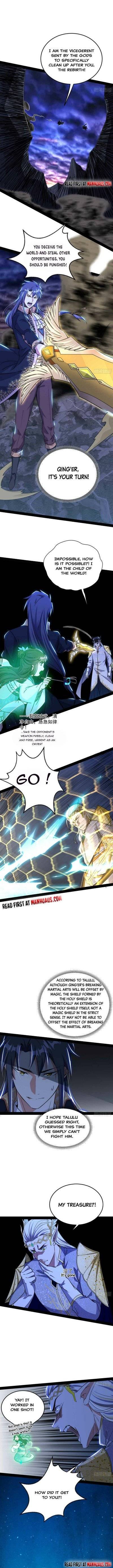 I’m An Evil God chapter 255 page 8