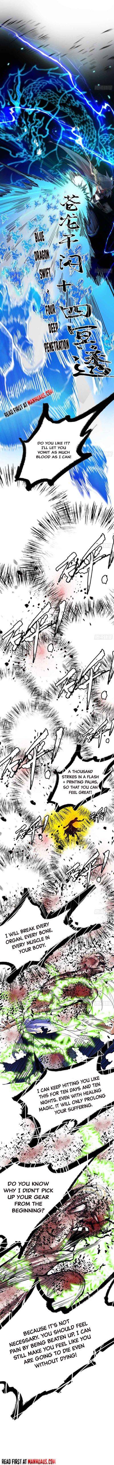 I’m An Evil God chapter 257 page 10