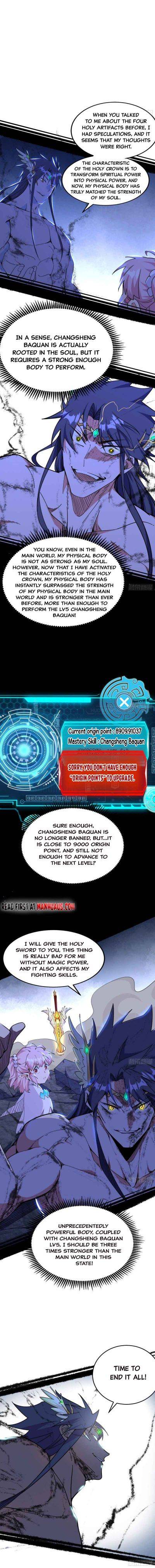 I’m An Evil God chapter 257 page 4