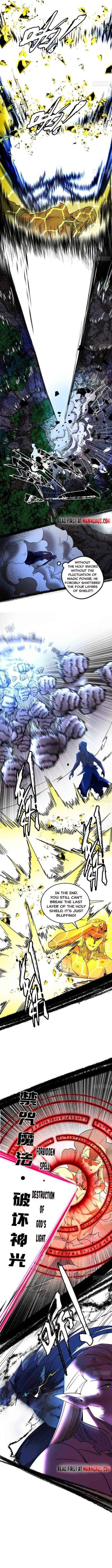 I’m An Evil God chapter 257 page 6