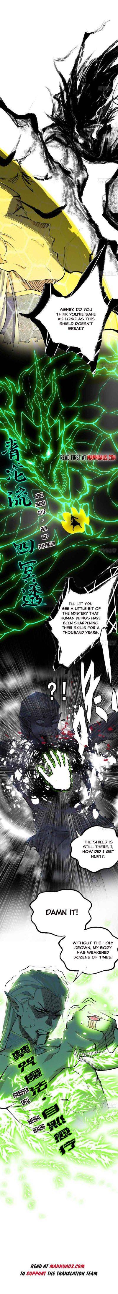 I’m An Evil God chapter 257 page 9