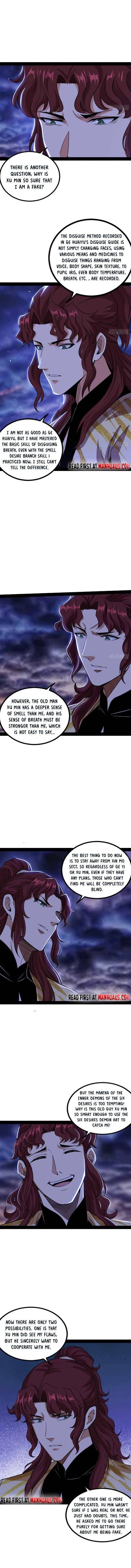 I’m An Evil God chapter 259 page 10