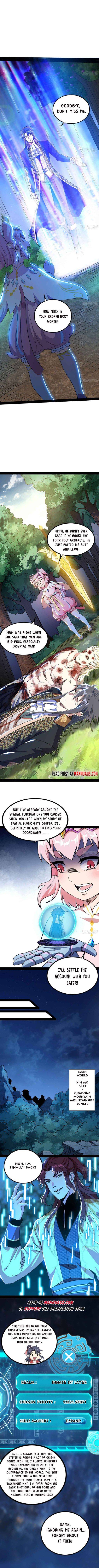 I’m An Evil God chapter 259 page 5