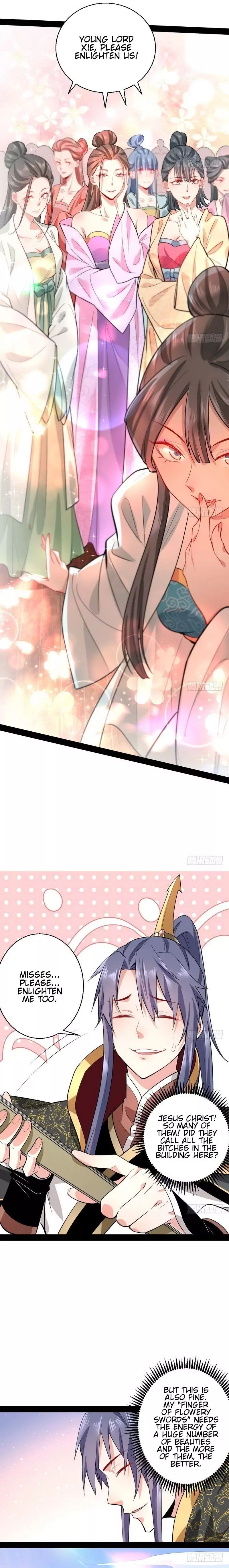 I’m An Evil God chapter 26 page 10