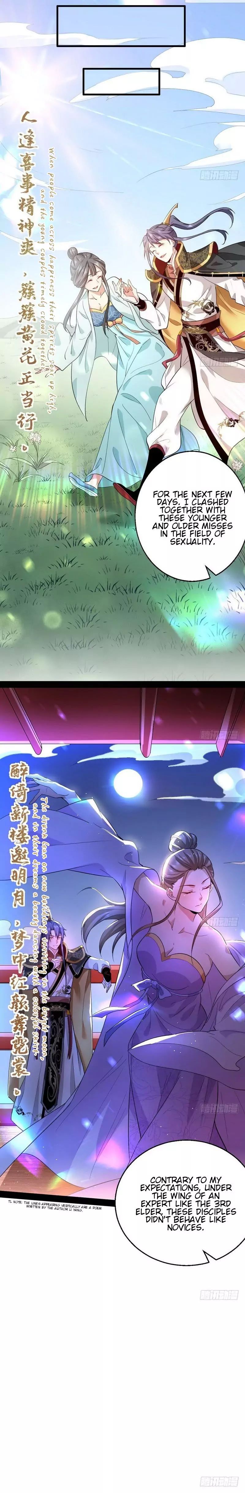 I’m An Evil God chapter 26 page 11