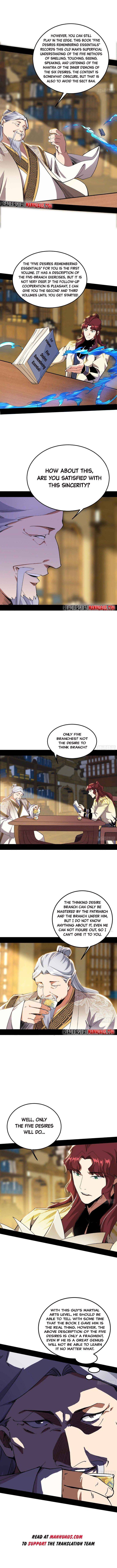 I’m An Evil God chapter 260 page 3