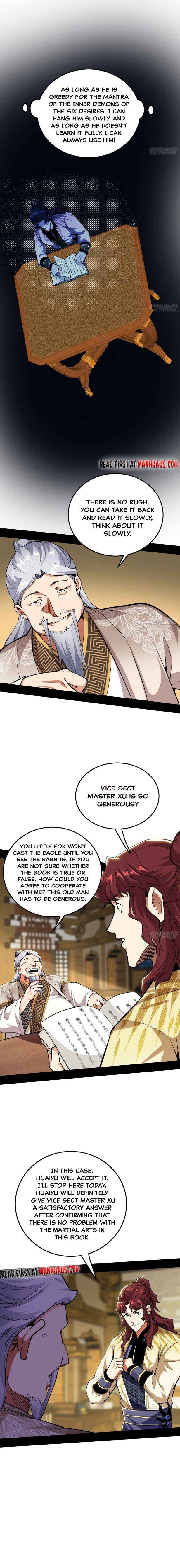 I’m An Evil God chapter 260 page 4