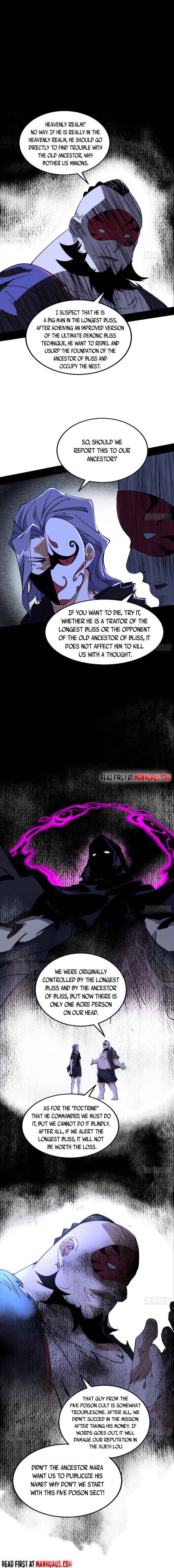 I’m An Evil God chapter 264 page 2