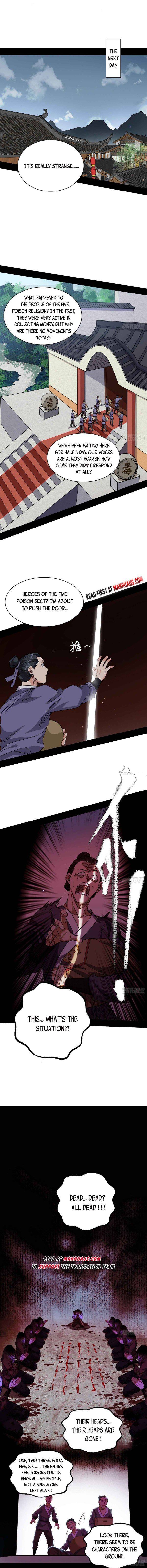 I’m An Evil God chapter 264 page 3