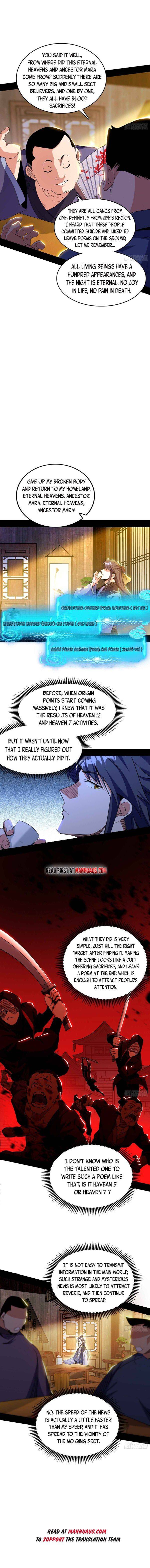 I’m An Evil God chapter 264 page 7