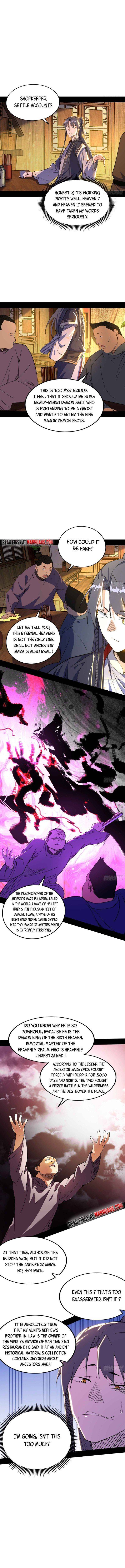 I’m An Evil God chapter 264 page 8