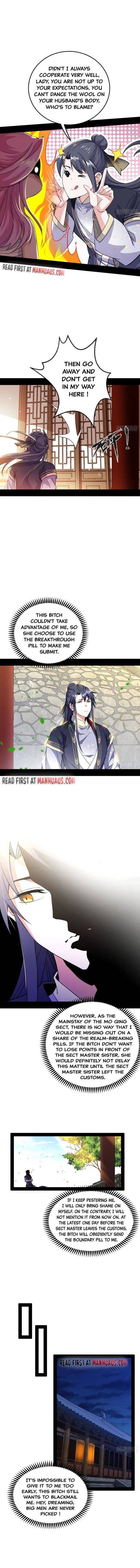 I’m An Evil God chapter 268 page 3