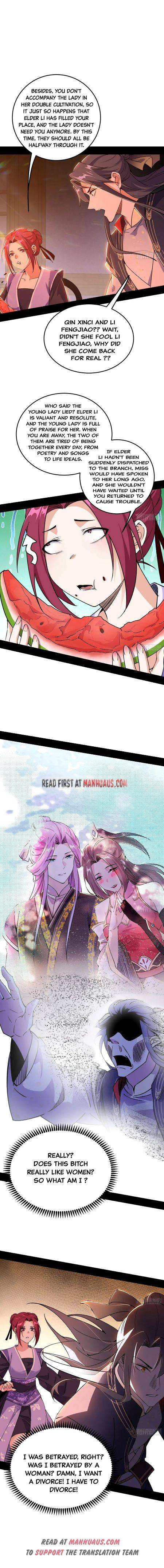 I’m An Evil God chapter 268 page 6